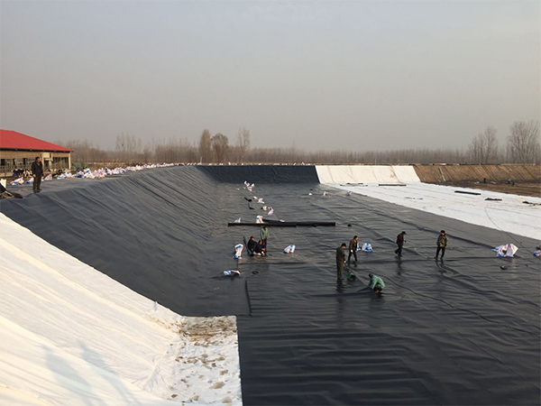 簡述透水土工布究竟是“何方神圣”？