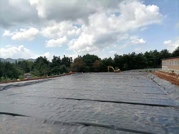 沼氣池黑膜選擇需要從哪些方面入手？