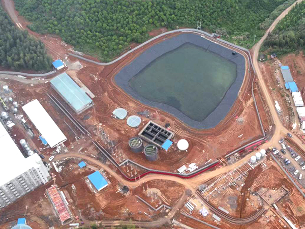 如何從施工入手減少水產(chǎn)土工膜浪費(fèi)？