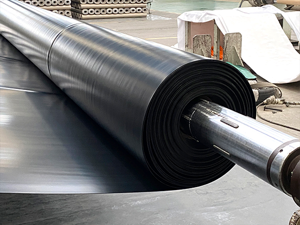 防滲膜的正確鋪設(shè)步驟概況總結(jié)