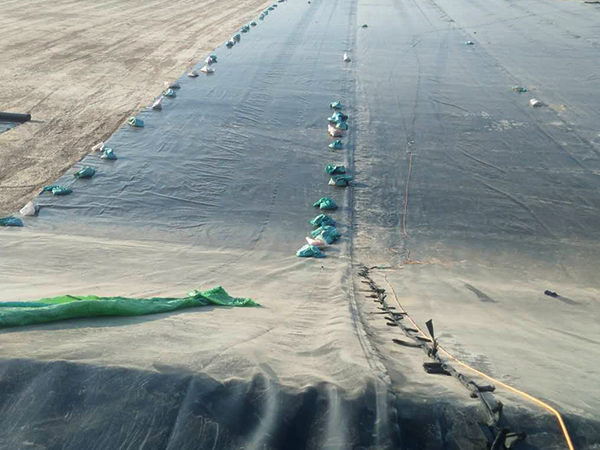 水產(chǎn)土工膜的加工好壞該看哪些方面？