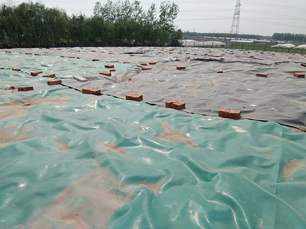 防滲膜用于垃圾填埋場工程明顯的優(yōu)勢概述