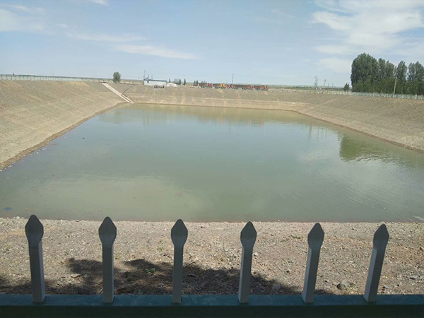 魚塘養(yǎng)殖防滲膜施工方式總結(jié)概述