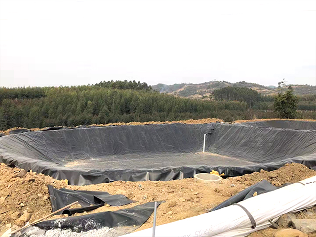 hdpe光面土工膜施工中須注意的細節(jié)