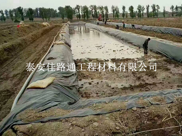 防滲膜廠家須做好養(yǎng)殖防滲膜抗老系數(shù)提升