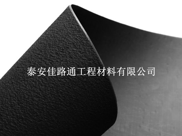 防滲膜廠家概述復合土工膜施工步驟