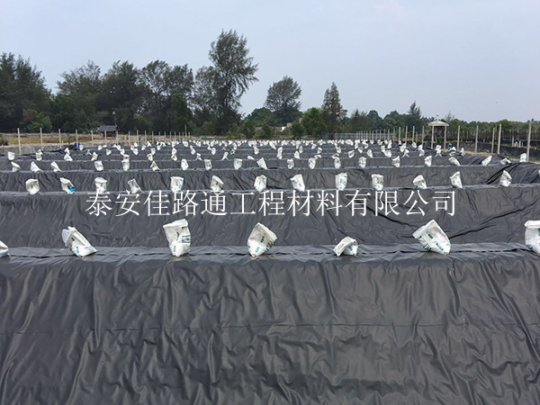 如何準(zhǔn)確的判斷垃圾填埋場(chǎng)防滲土工膜的質(zhì)量好壞？