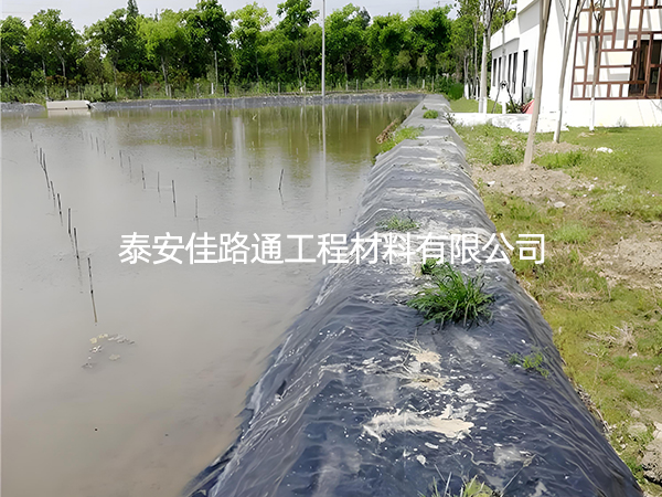 關(guān)于養(yǎng)殖防滲土工膜的施工關(guān)鍵項目有哪些？
