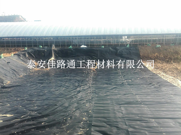 水產(chǎn)養(yǎng)殖防滲膜的特殊施工處理：創(chuàng)新與實踐
