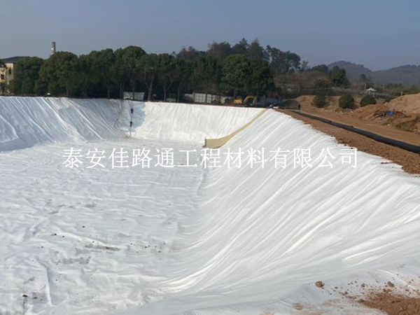 滌綸土工布：污水池的守護(hù)神，環(huán)保與效率的雙重保障