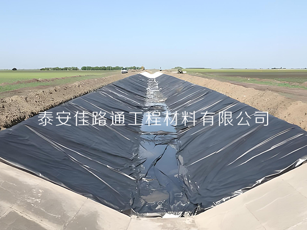 養(yǎng)殖防滲膜的卓越化學(xué)穩(wěn)定性 養(yǎng)殖防滲膜的卓越化學(xué)穩(wěn)定性