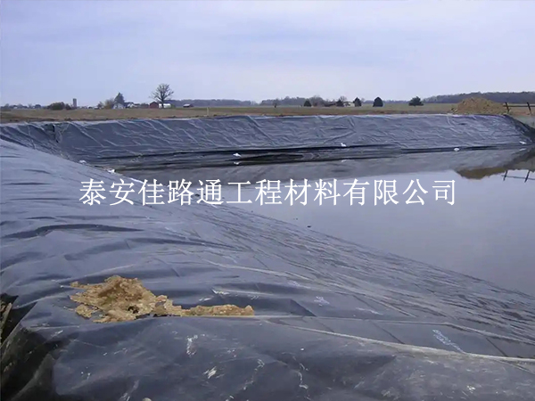 水產(chǎn)養(yǎng)殖防滲膜扛得住冷熱？3大關(guān)鍵體現(xiàn)一文講透