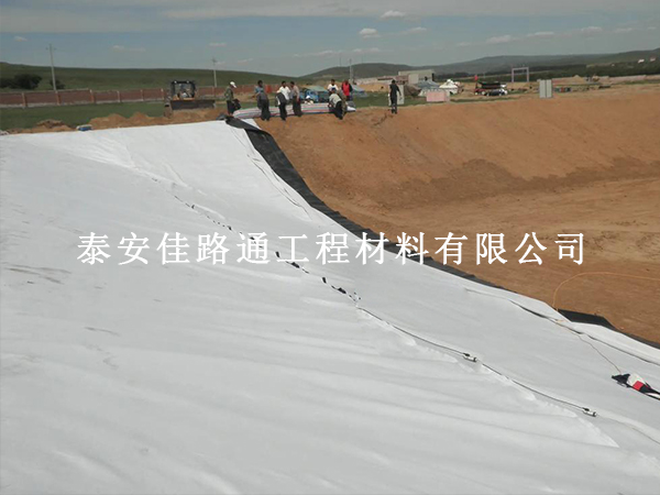 白色長絲土工布質量檢測標準：精準核驗守住品質底線