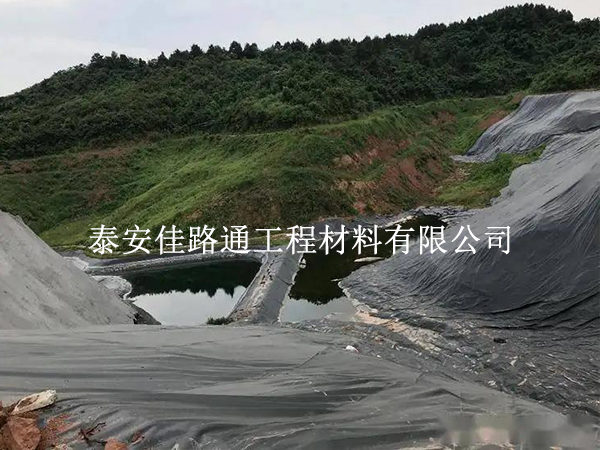 尾礦庫(kù)防滲膜安裝踩了這些坑，整座庫(kù)都得返工
